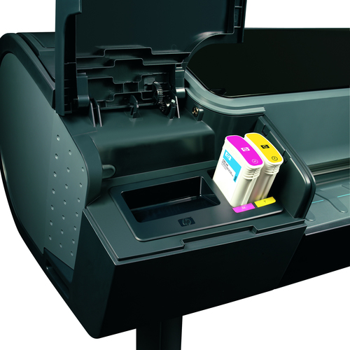 HP Z2100 44" – image 9