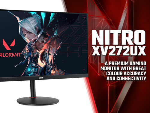 Acer NITRO XV2 Nitro XV272UV3 – image 5