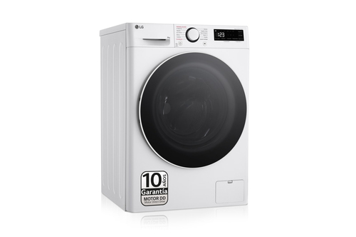 LG F2WR5S08A0W washing machine Front-load