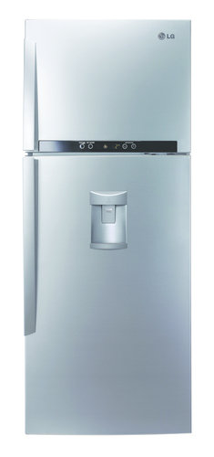 LG GT7063AVFW fridge-freezer Freestanding