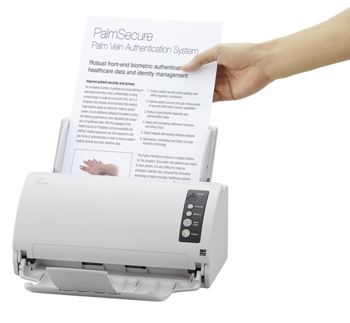 Ricoh fi-7030 ADF scanner – image 3