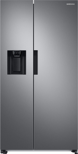 Samsung RS6JA8511S9/EG side-by-side refrigerator Freestanding