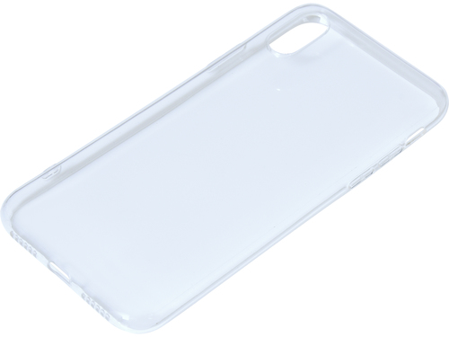 Sandberg Cover iPhone X/XS soft Clear