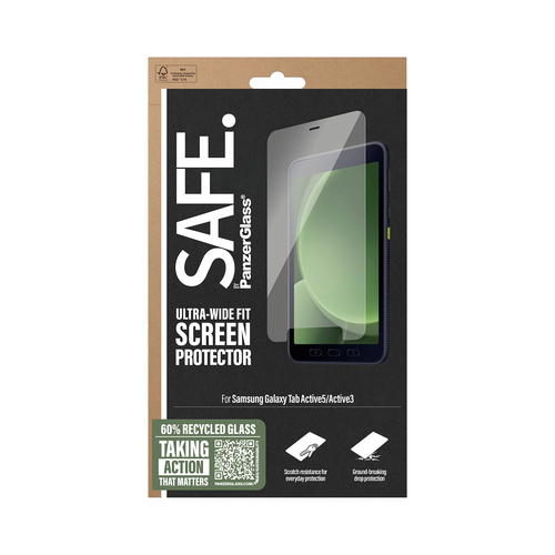 SAFE by PG Scrn Sam Tab Active3/5 UWF, afbeelding 3