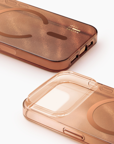 iDeal of Sweden Clear Case MagSafe iPhone 17 Pro Max Mocha Mousse – image 2