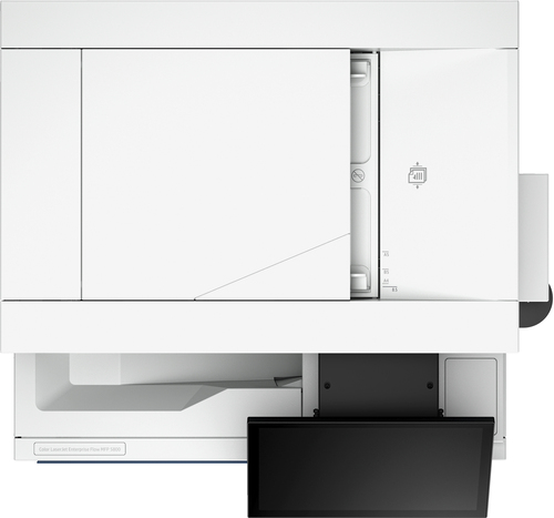 HP Color LaserJet Enterprise Flow MFP 5800zf Printer – image 8