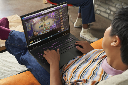 HP OMEN 15-ek0125nd Intel® Core™ i7 i7-10750H Laptop – image 9
