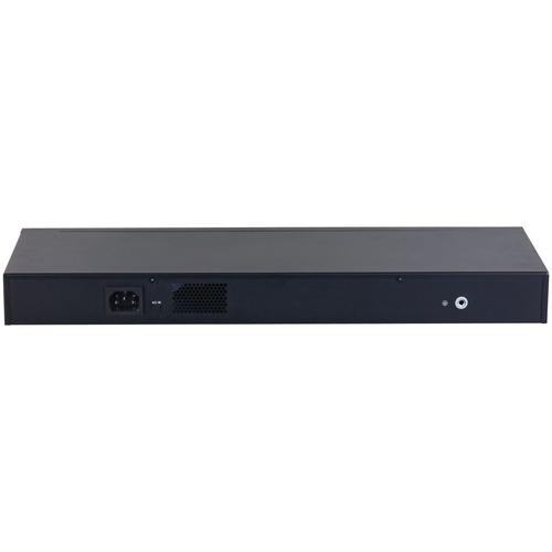 Dahua Technology SF1024 Unmanaged L2 Fast Ethernet (10/100) Black – image 3