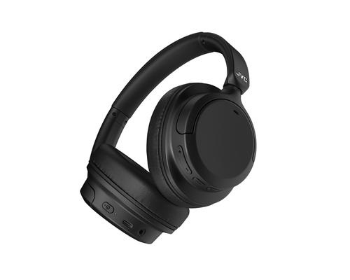 JVC HA-S95N bluetooth Over-ear hoofdtelefoon zwart, afbeelding 4