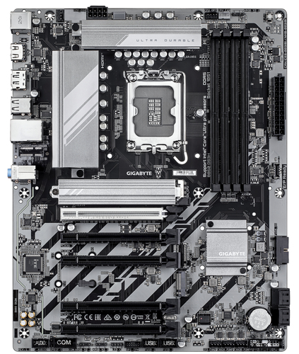 Gigabyte B860 DS3H - moederbord, afbeelding 2