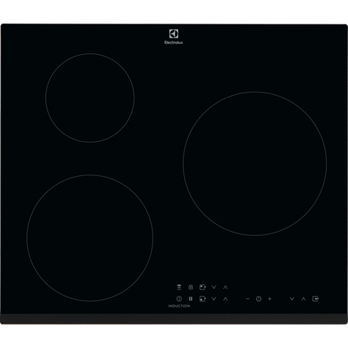 Electrolux CIT60330BK hob Black Built-in Zone induction hob 3 zone(s)
