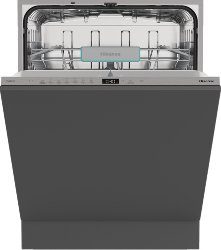 Hisense HV642C65 dishwasher Fully built-in 14 place settings