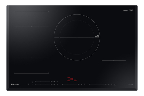 Samsung NZ84C6057KK Black Built-in – image 1