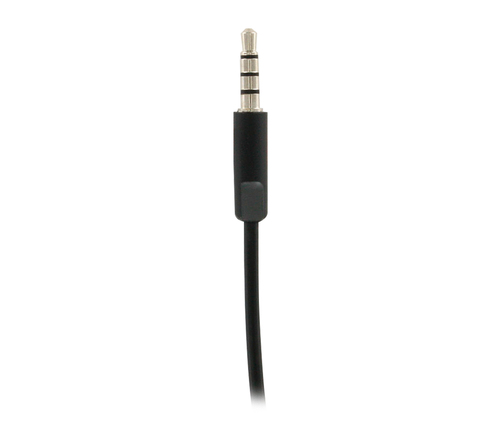 Logitech 981-000612 auricular y casco Auriculares Alámbrico Diadema Oficina/Centro de llamadas Negro imagen 3