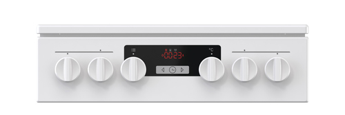 Hisense EB5521W cooker Freestanding cooker Electric White – image 4