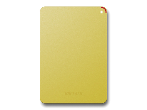 Buffalo HD-PNF1.0U3-BYE external hard drive