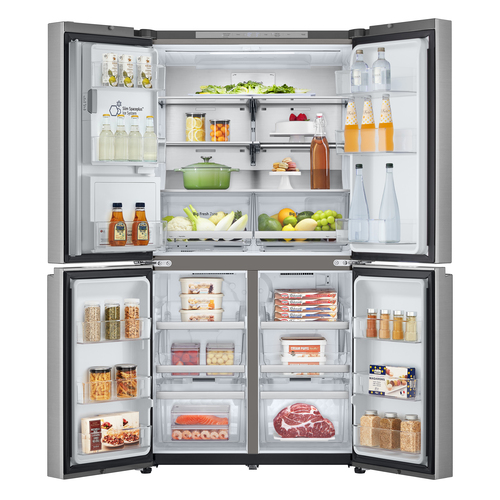 LG GML960PYBE side-by-side refrigerator Freestanding – image 3