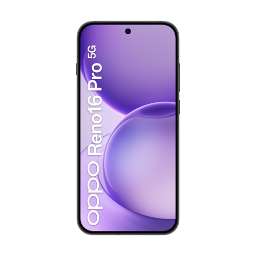 OPPO Reno16 Pro 512GB Zwart 5G, afbeelding 3