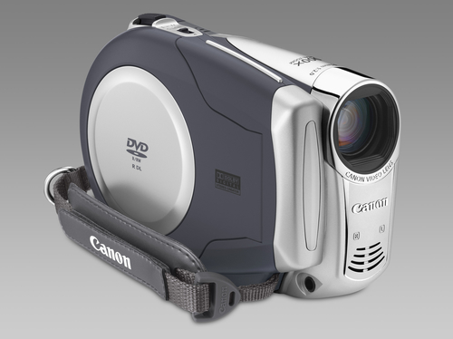 Canon DC210 DVD Digital Camcorder – image 6