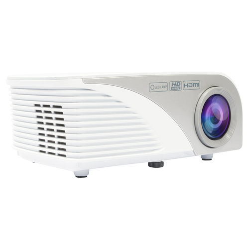 Salora 40BHD1200 data projector Short throw projector 65 ANSI lumens LED Grey, White – image 3