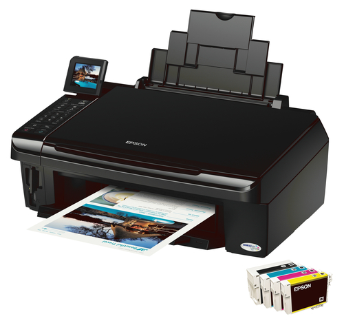Epson Stylus SX515W – image 5