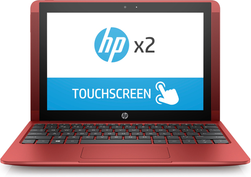 HP 10-p020tu + McAfee Scratch Card 1PC User (1 Year)