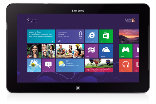 Samsung ATIV XE700T1C Intel® Core™ i5 i5-3317U Laptop – image 2