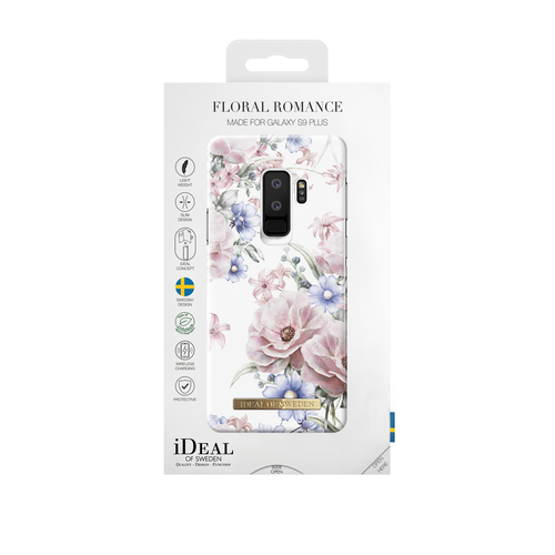 iDeal of Sweden Printed Case Galaxy S9 Plus Floral Romance – image 2