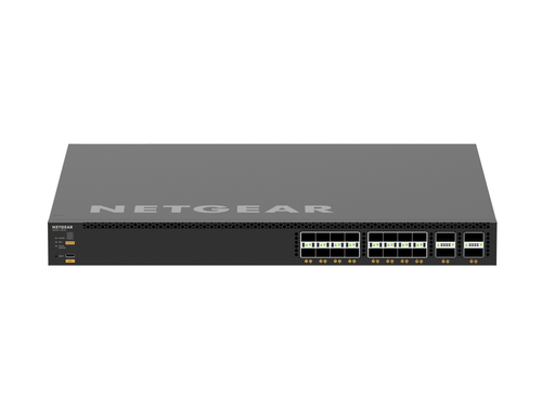 NETGEAR VSM4320C Managed L3 Black – image 8