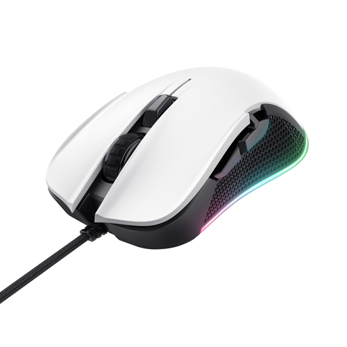 Product image: Trust GXT 922 Ybar mouse Gaming Right-hand USB Type-A Optical 7200 DPI