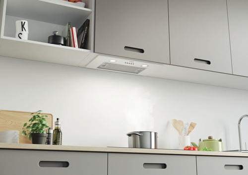 Candy CBG625/1W Built-in White 207 m³/h – image 2