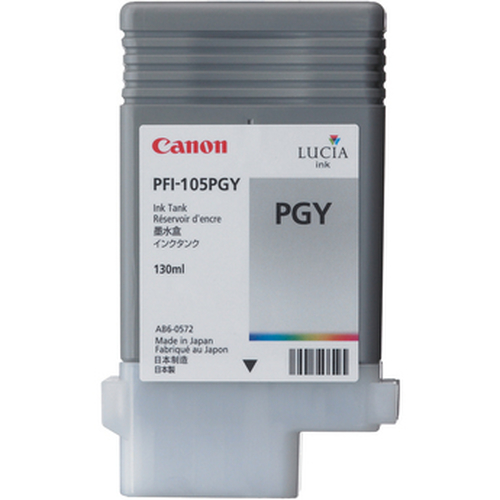 Canon PFI-105PGY ink cartridge 1 pc(s) Original Grey