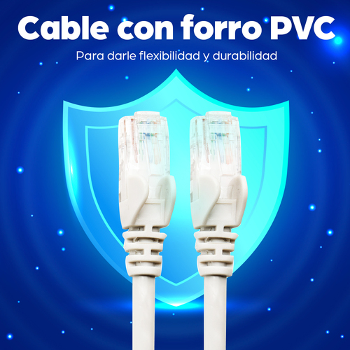 Cable de Red INTELLINET 343732