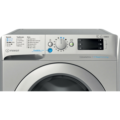 Indesit BDE 96436 SV UK – image 4