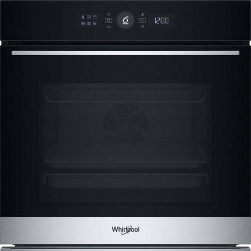 Whirlpool WOI5S8HM1SXA Inbouw oven Grijs