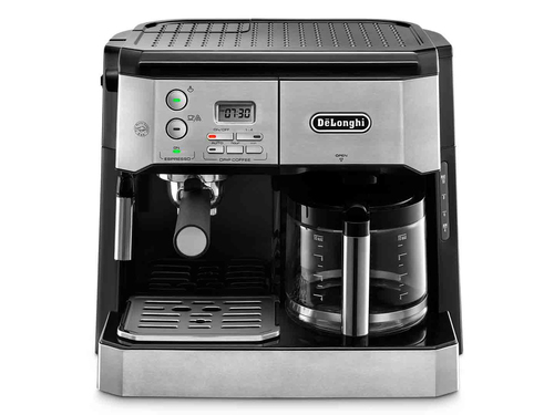 De’Longhi BCO431.S кофеварка Полуавтомат Комбинированная кофеварка 1,4 L