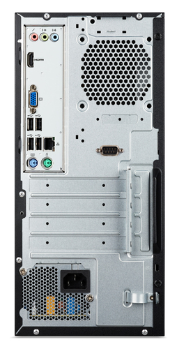Acer Veriton S2740G Intel® Core™ i3 i3-10100 – image 4
