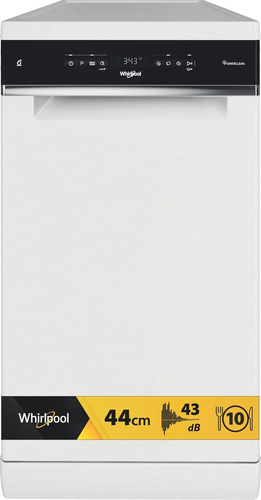 Whirlpool WSFO 3T223 P Отдельно стоящий 10 мест