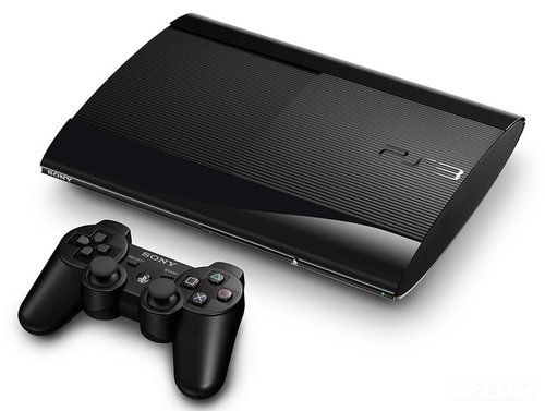 Sony Interactive Entertainment PlayStation 3 500GB Super Slim + Assassins Creed III