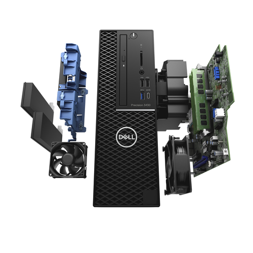 Dell Precision T3430 Intel® Core™ i5 i5-8500 – image 5