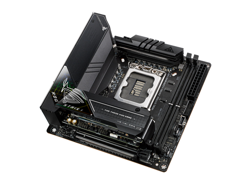 ASUS ROG-STRIX-Z690-I-GAMING-WIFI Intel Z690 LGA 1700 Mini ITX