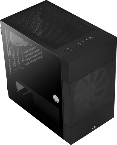Aerocool Atomic Mini Tower Black – image 7
