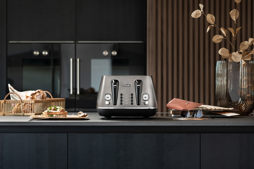 De’Longhi CTIN4003.TB toaster 6 4 slice(s) – image 7
