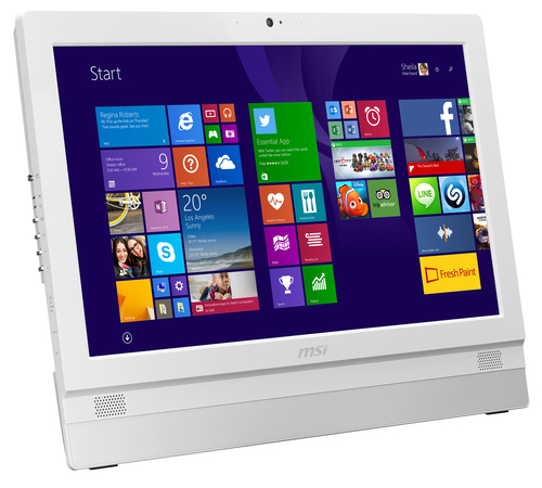MSI Adora 22 2M-062US Intel® Core™ i3 i3-4000M – image 5
