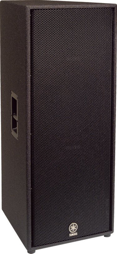 Yamaha C215V 2-way Black Wired