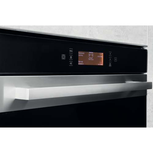 Hotpoint MP996IXH microwave Black, Stainless steel Combination microwave Built-in – image 7