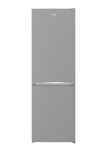 Beko RCSA366K40XBN холодильник с морозильной камерой Отдельно стоящий 343 L Серый