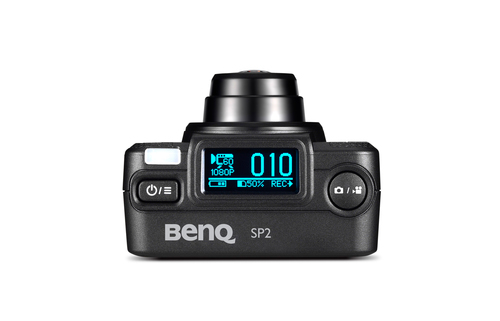 BenQ SP2 action sports camera – image 4