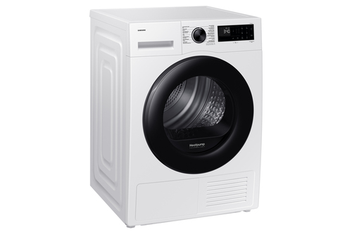 Samsung DV9UDG52A0AEEN Warmtepompdroger Wit, afbeelding 2
