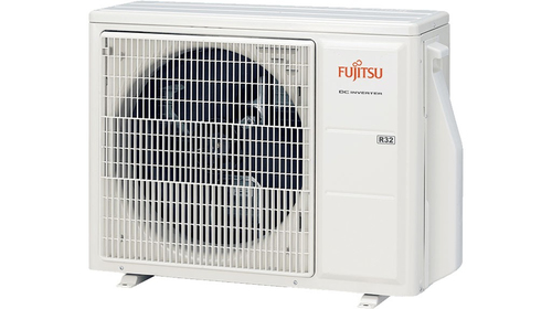Fujitsu AOYG07KGCA Air conditioner outdoor unit White